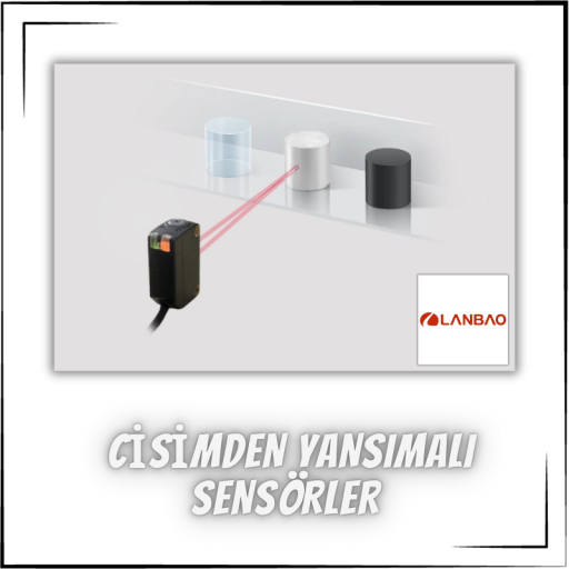 Cisimden Yansımalı Sensör